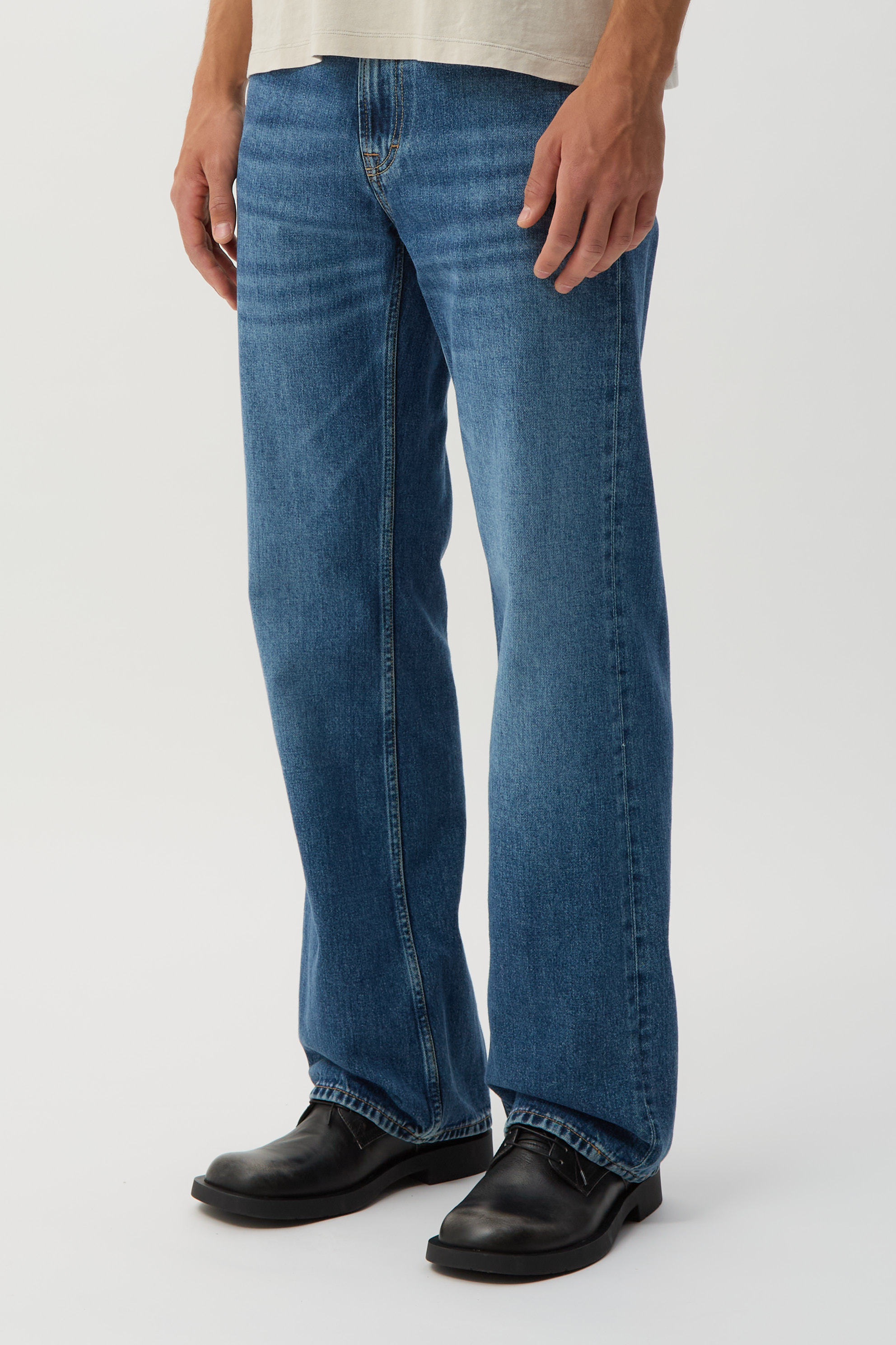 Rodeo Wash Carlson Cut