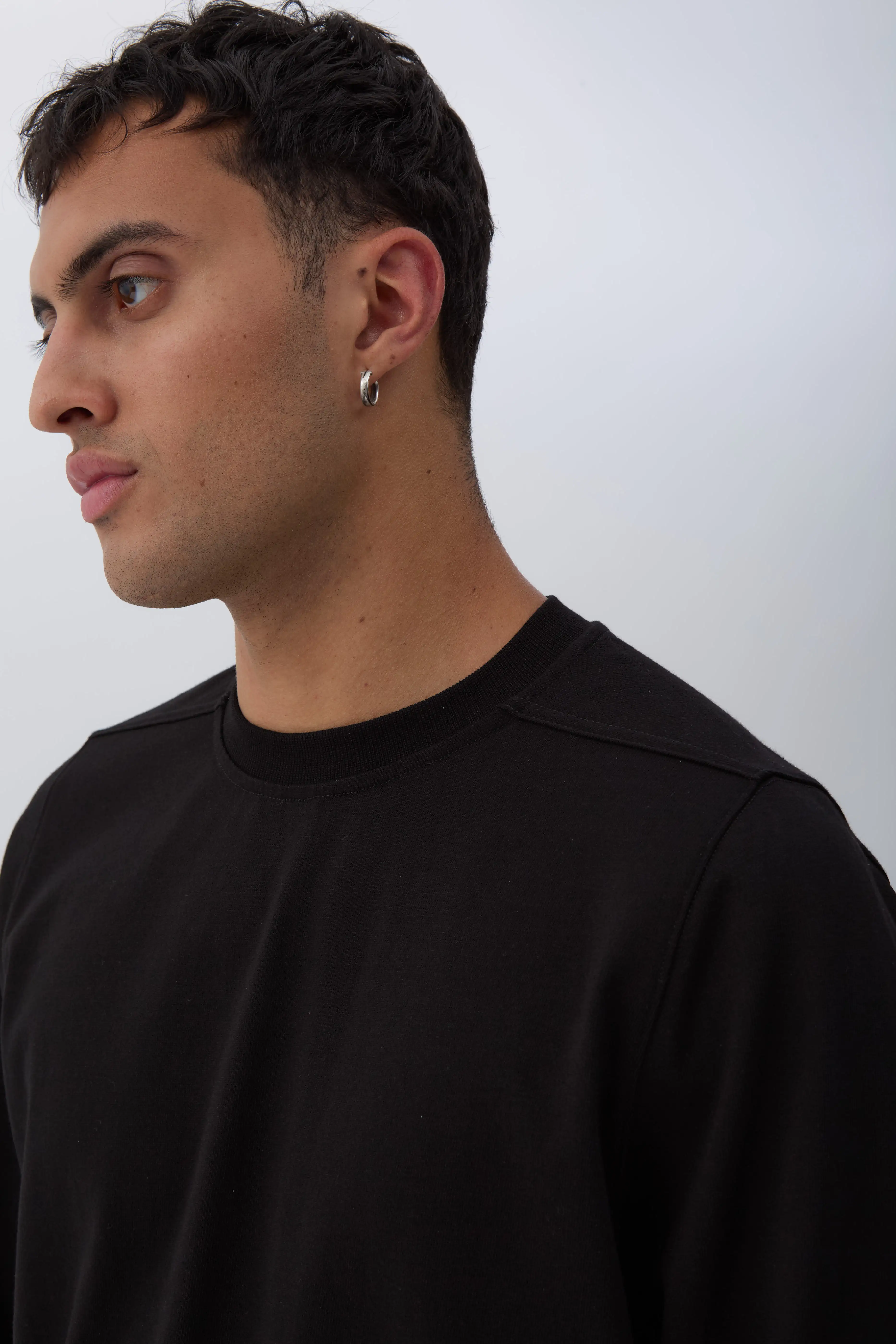 Black Level Long-Sleeve T