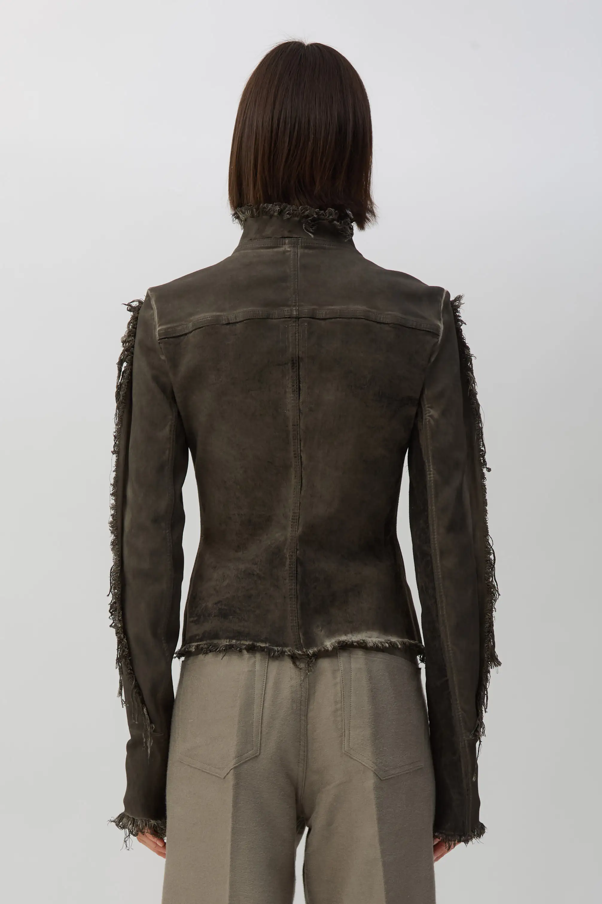 Dust Combo Gary Denim Jacket