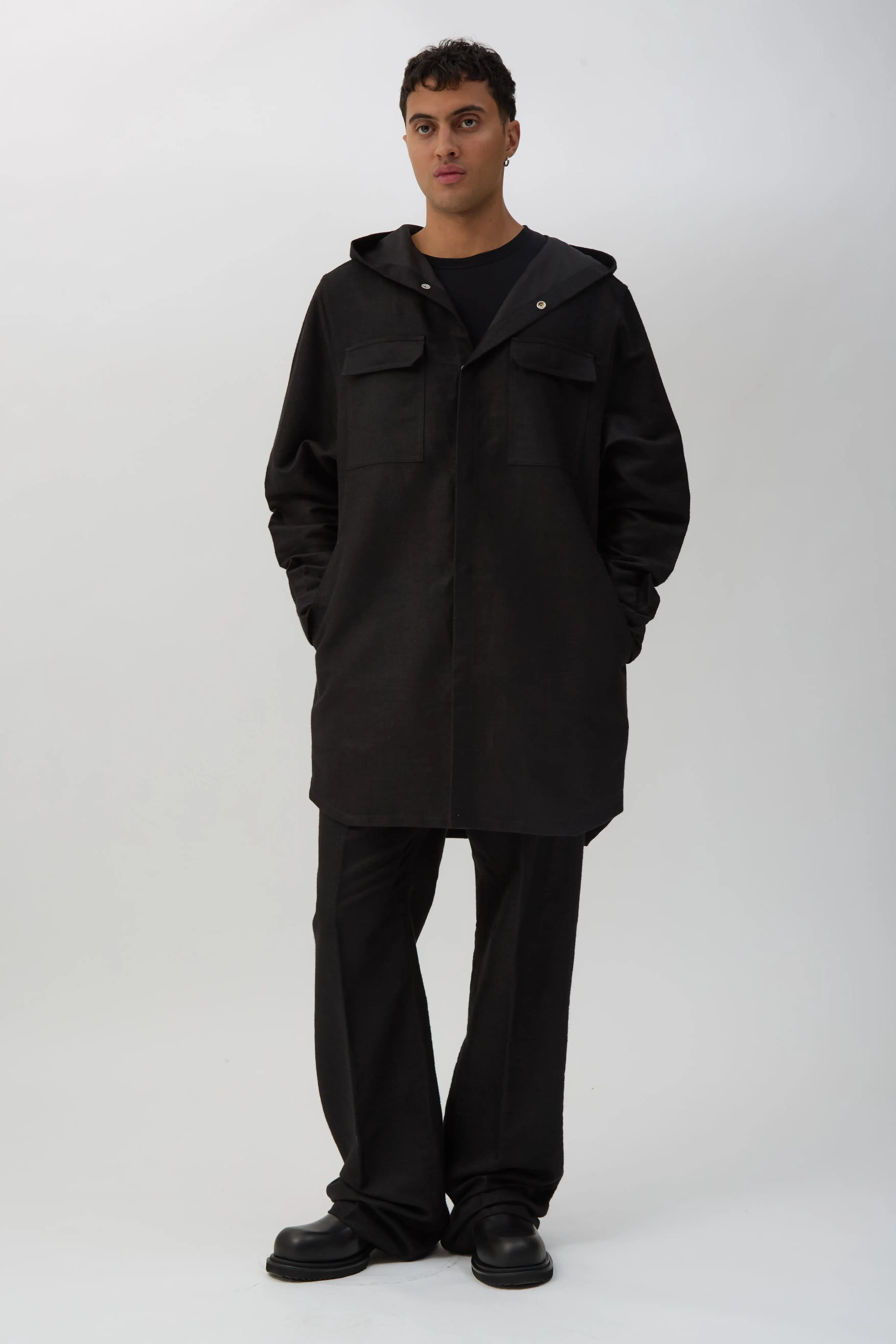 Black Geth Jeans