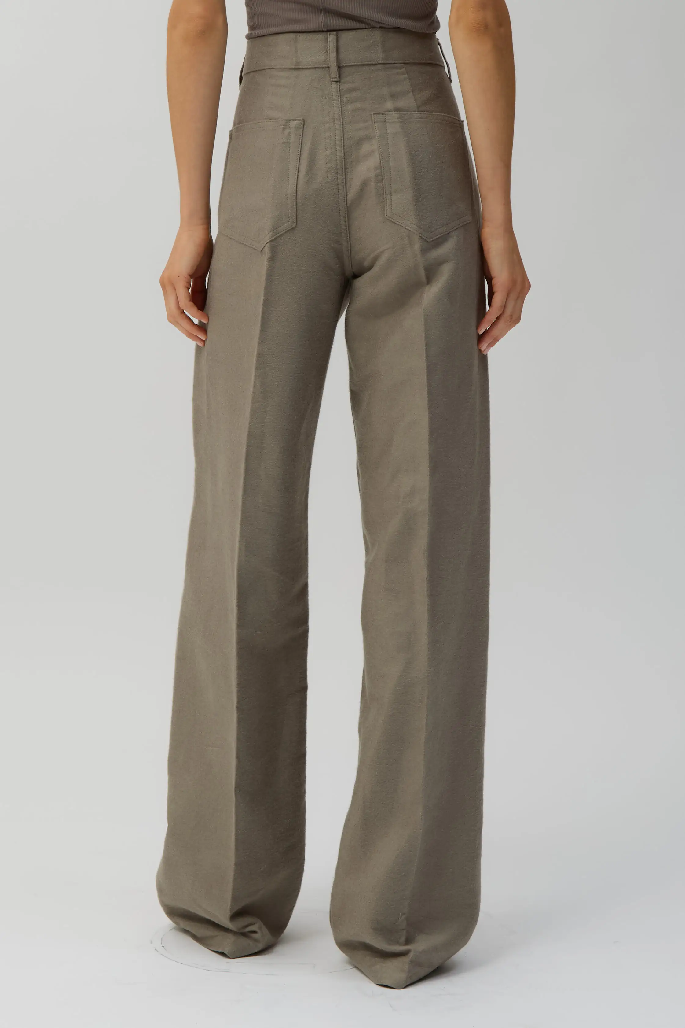 Dark Pearl Geth Jeans
