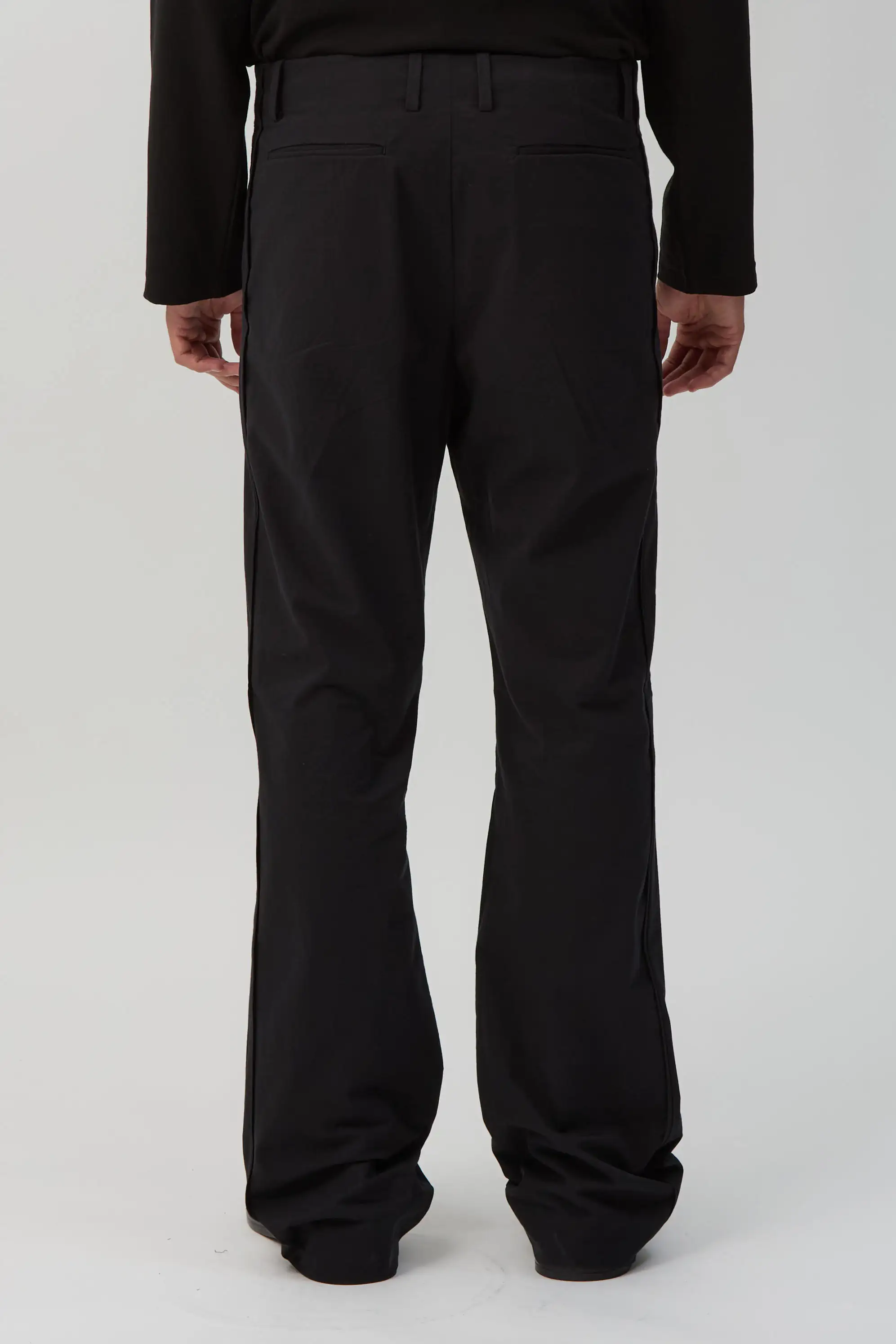 Shadow Black Graatsma Trousers