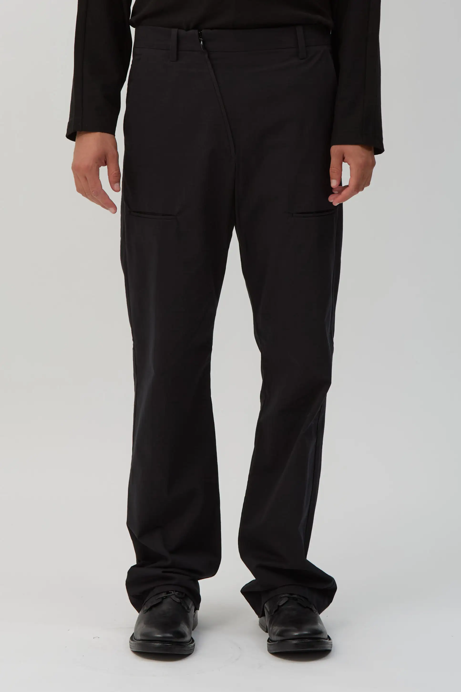 Shadow Black Graatsma Trousers