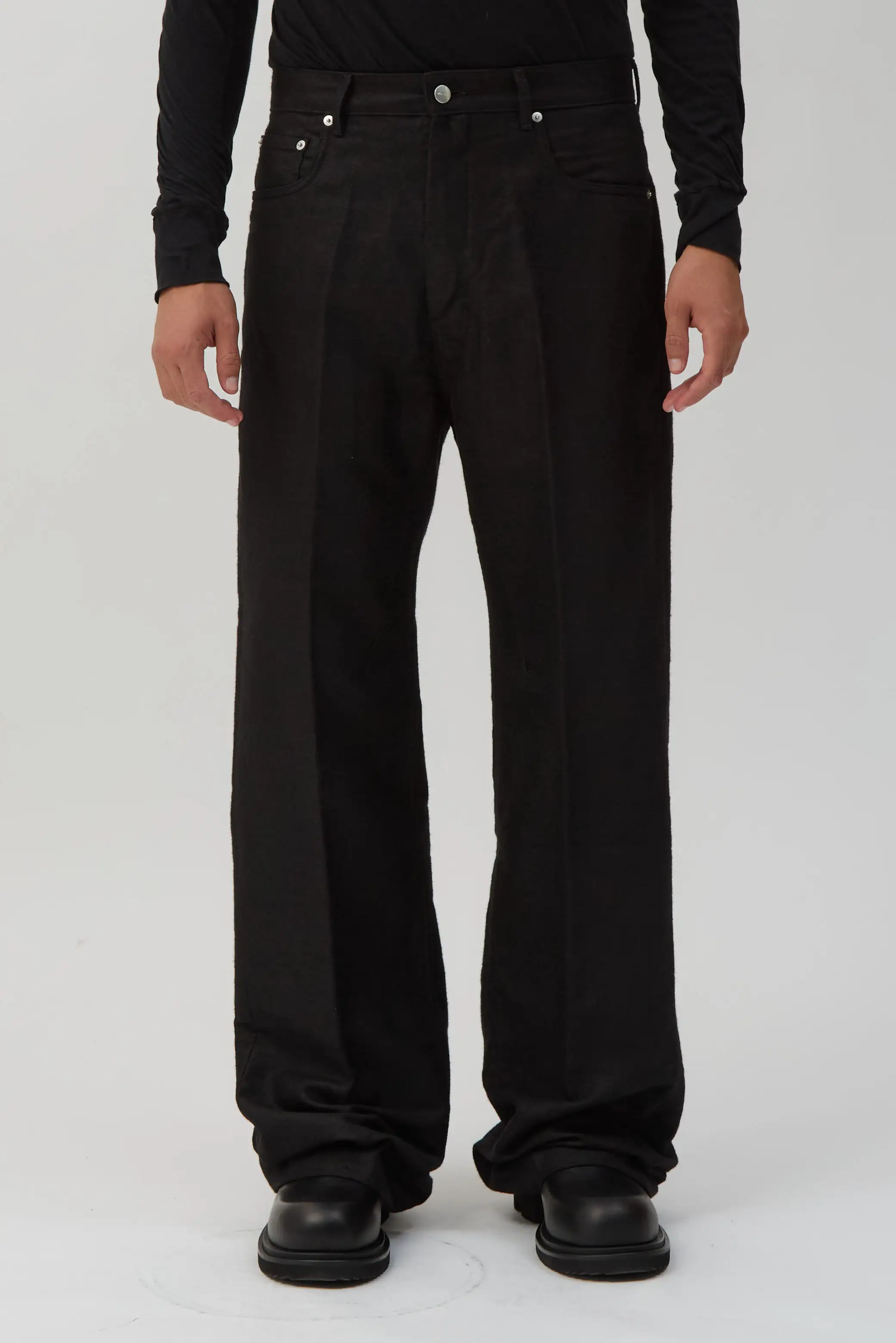 Black Geth Jeans