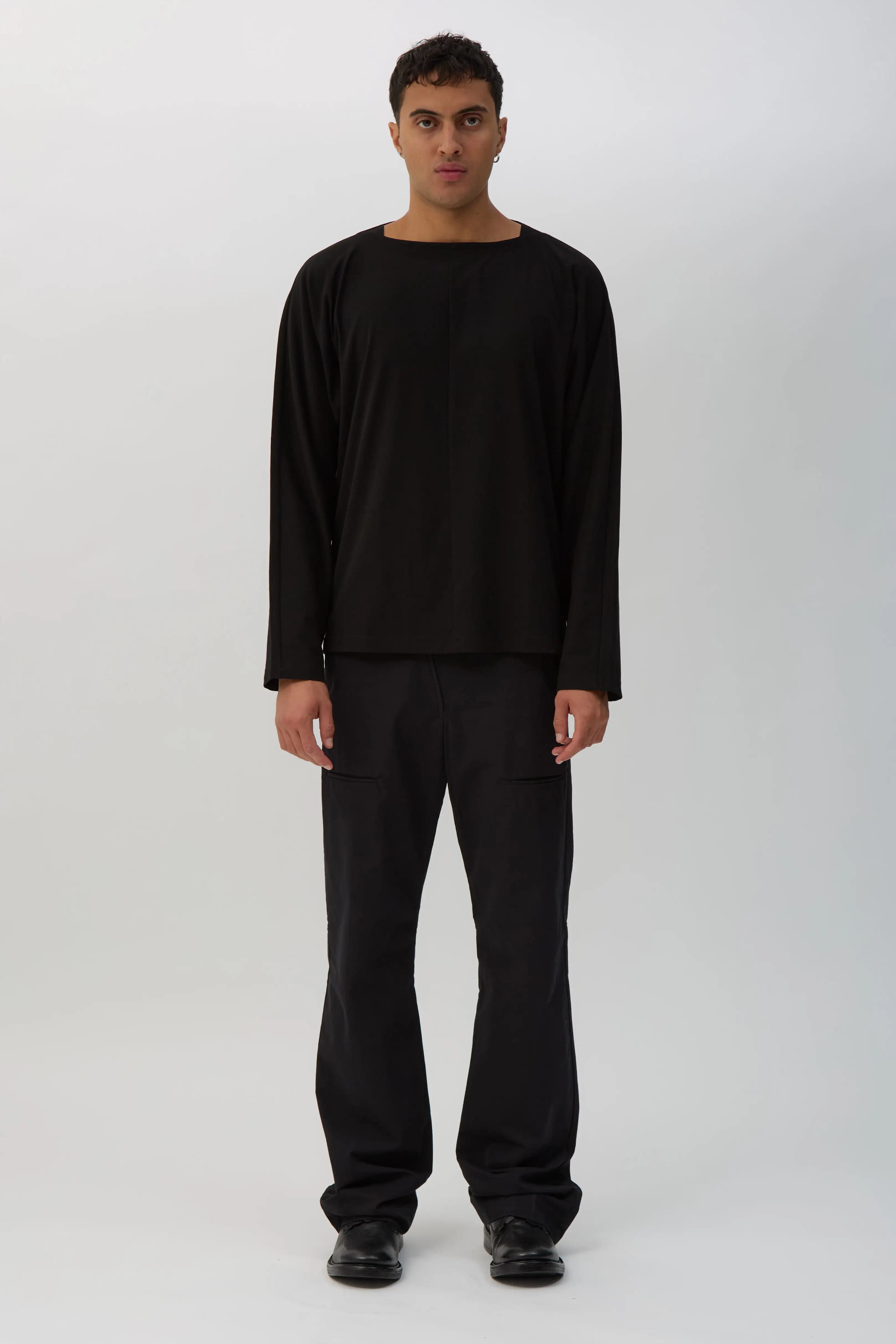 True Black Tomelilla Top