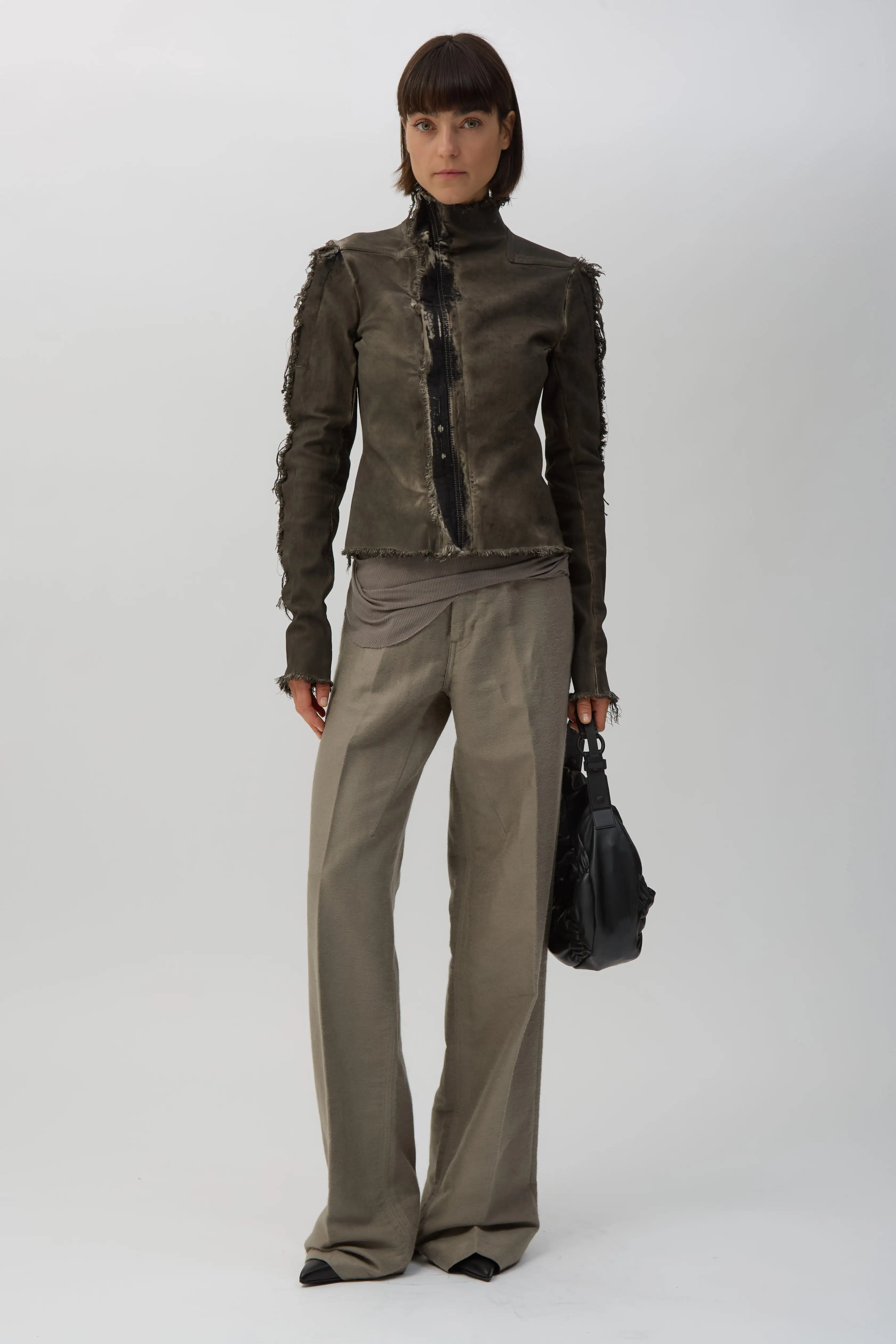 Dark Pearl Geth Jeans