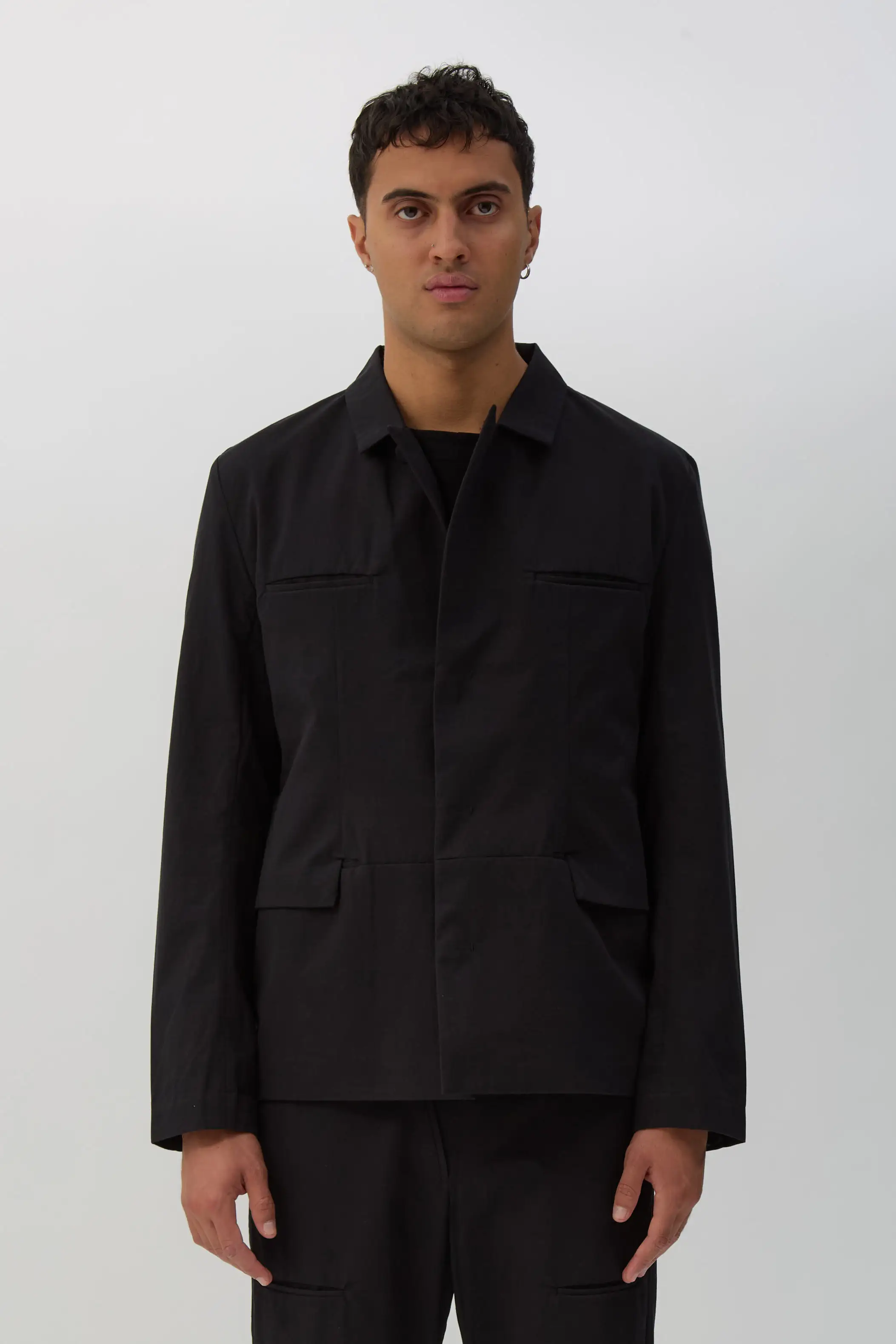 Shadow Black Graatsma Jacket