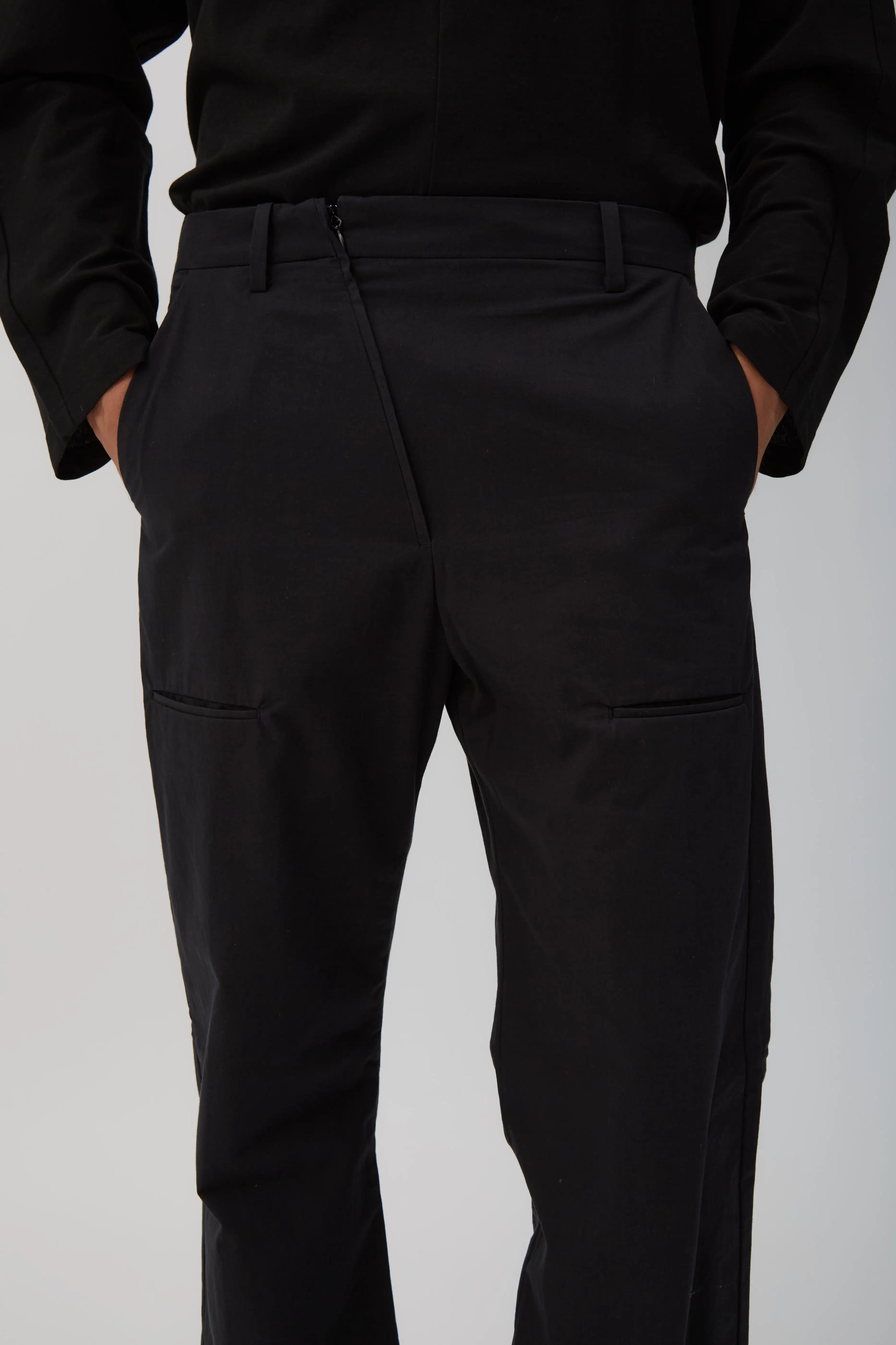 Shadow Black Graatsma Trousers
