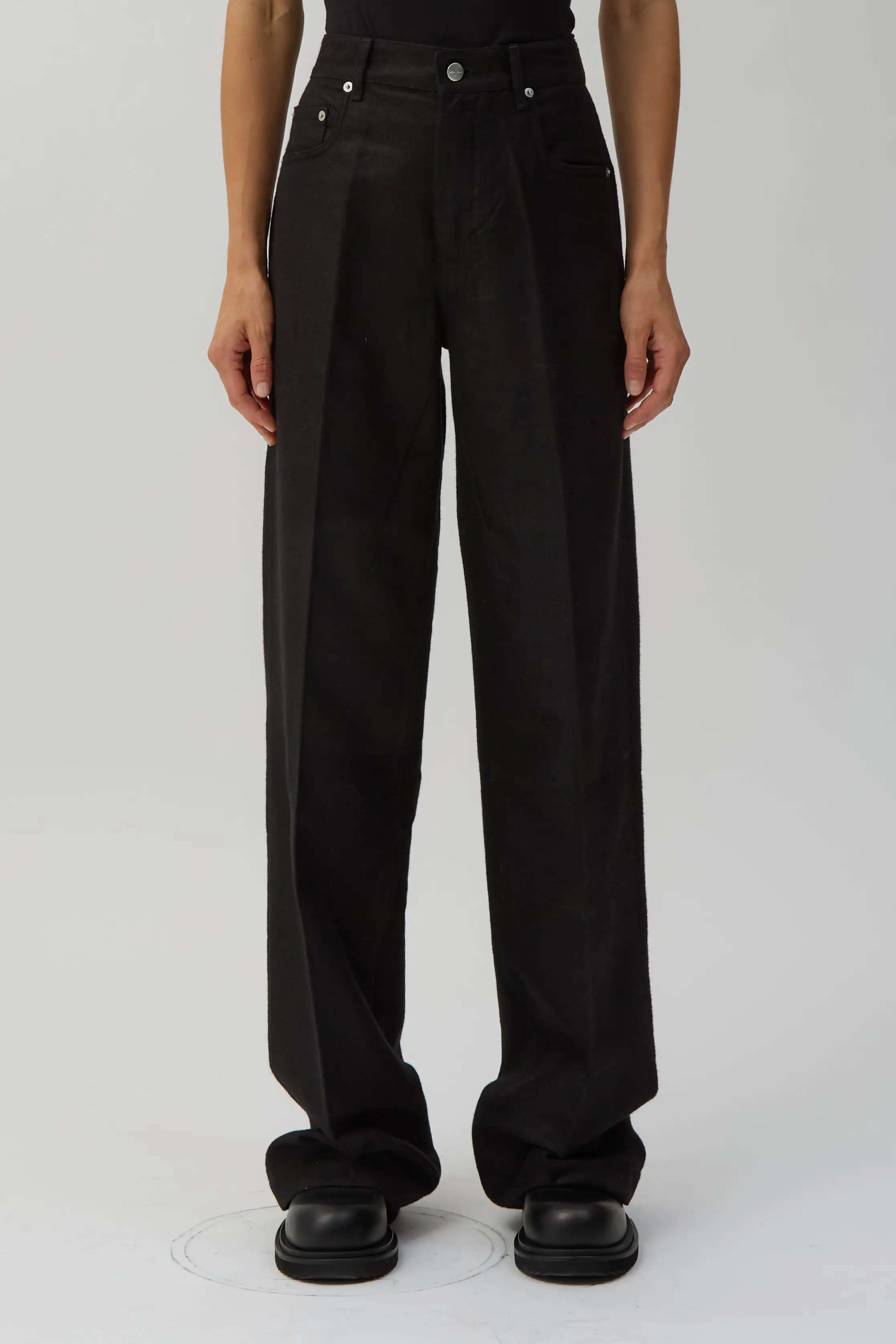 Black Geth Jeans