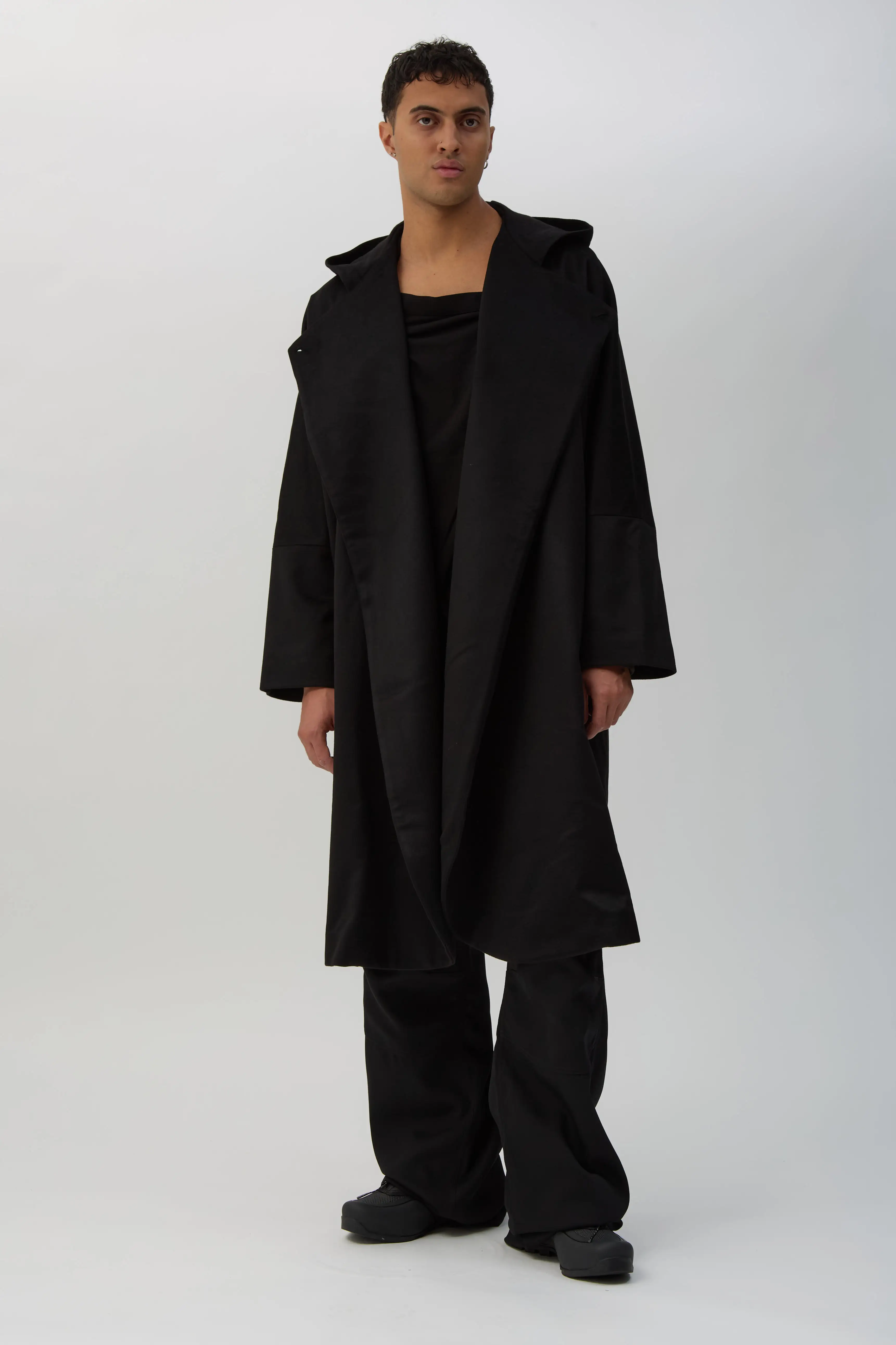 Black Stefan Cargo