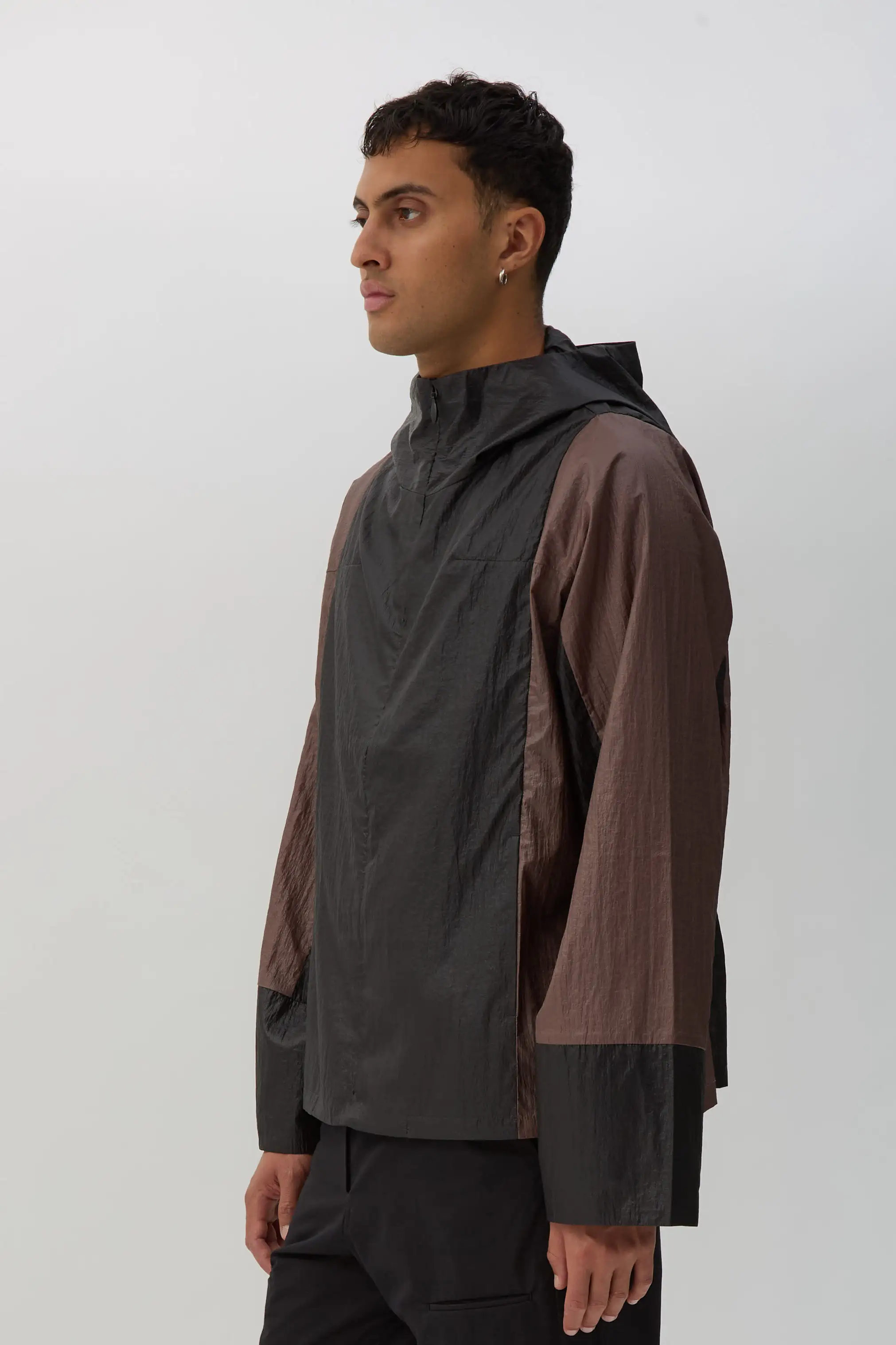 Graphite Tomelilla Stripe Jacket