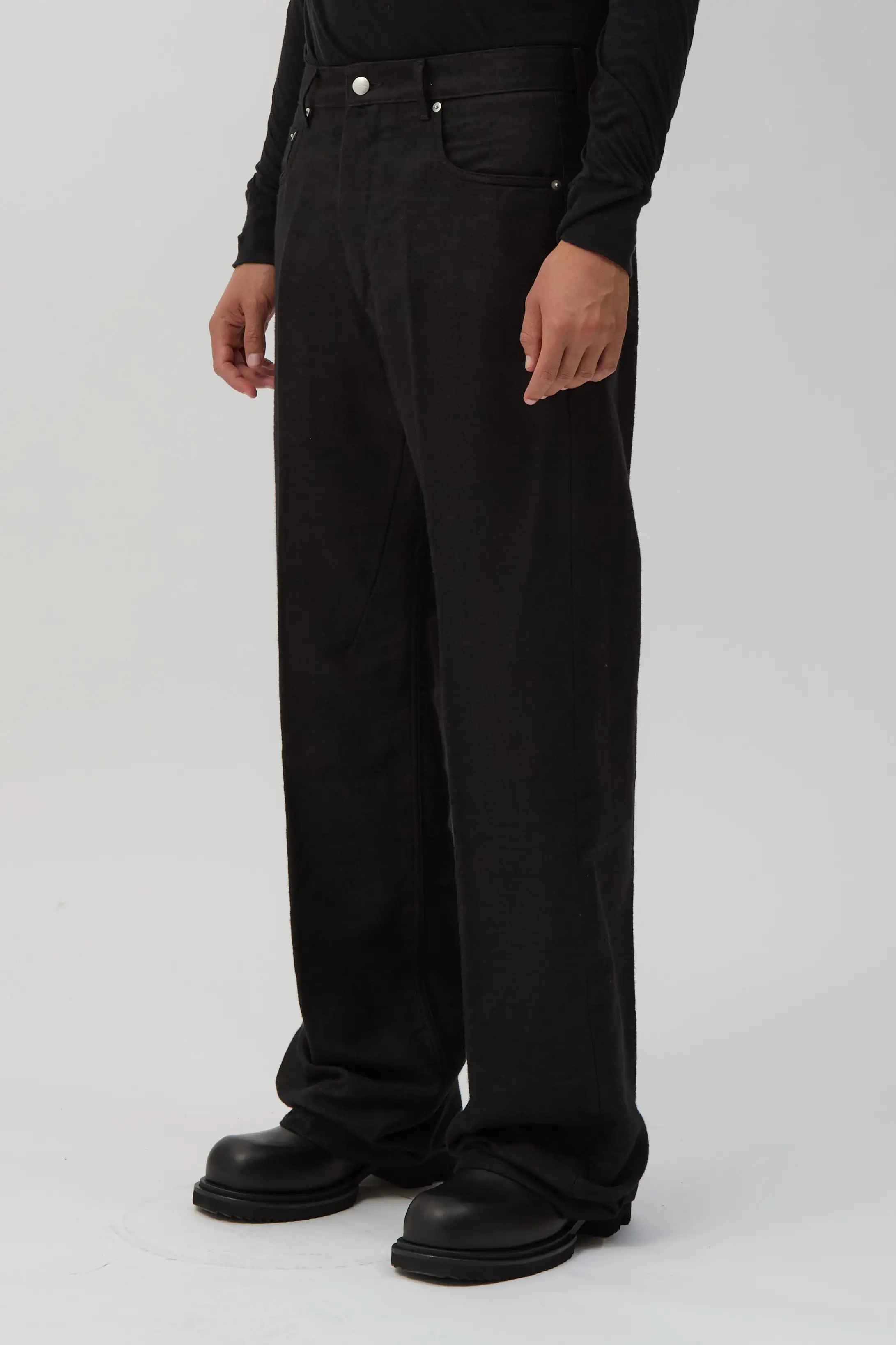 Black Geth Jeans