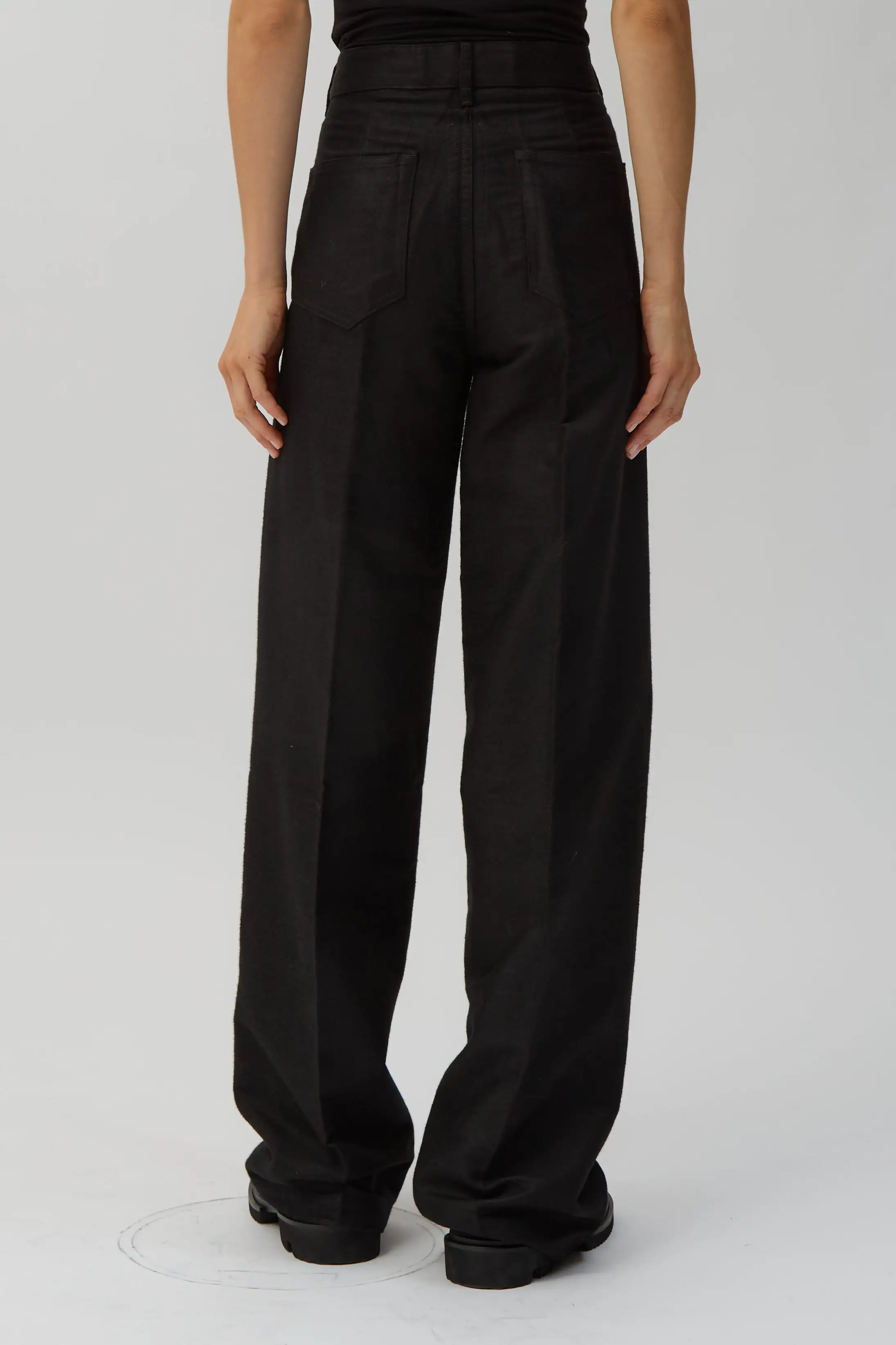 Black Geth Jeans