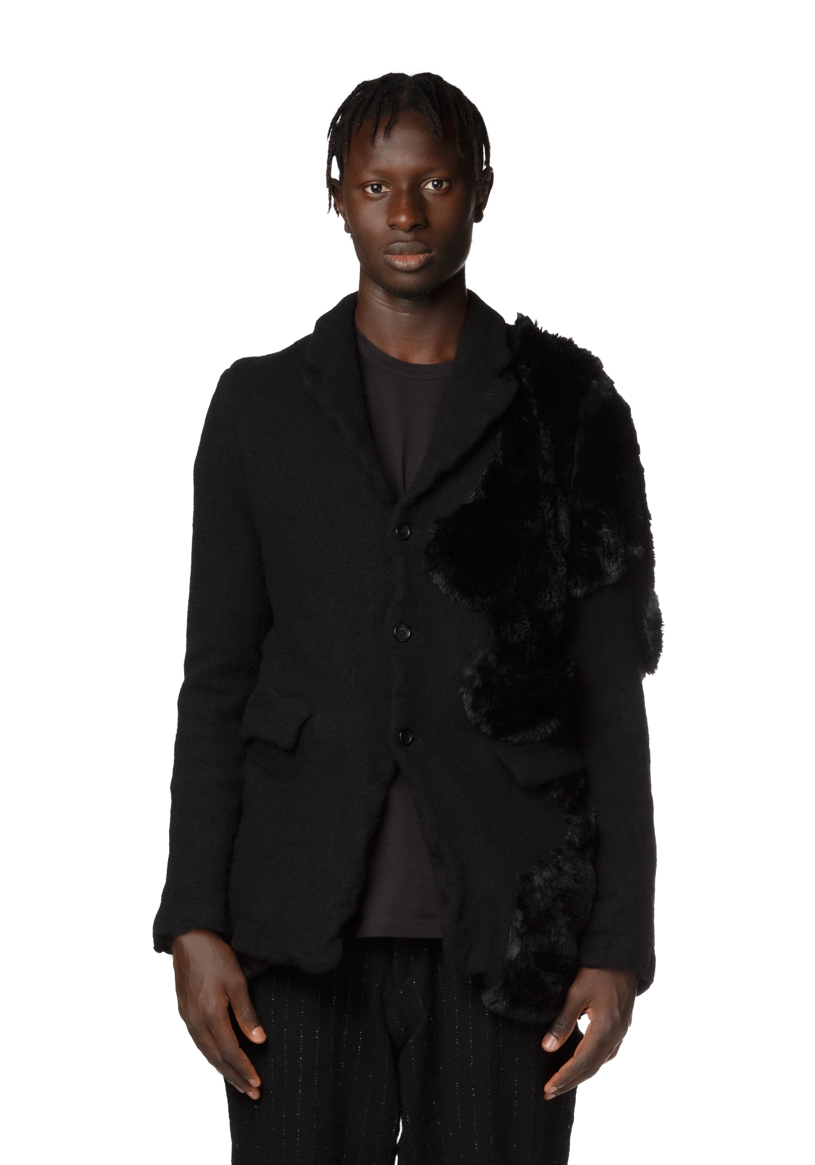 【激レア】COMME des GARCONS ピエロパンツ コクーン 23ss 極美品】コムデギャルソン オムプリュス 23ss ピエロ コクーン