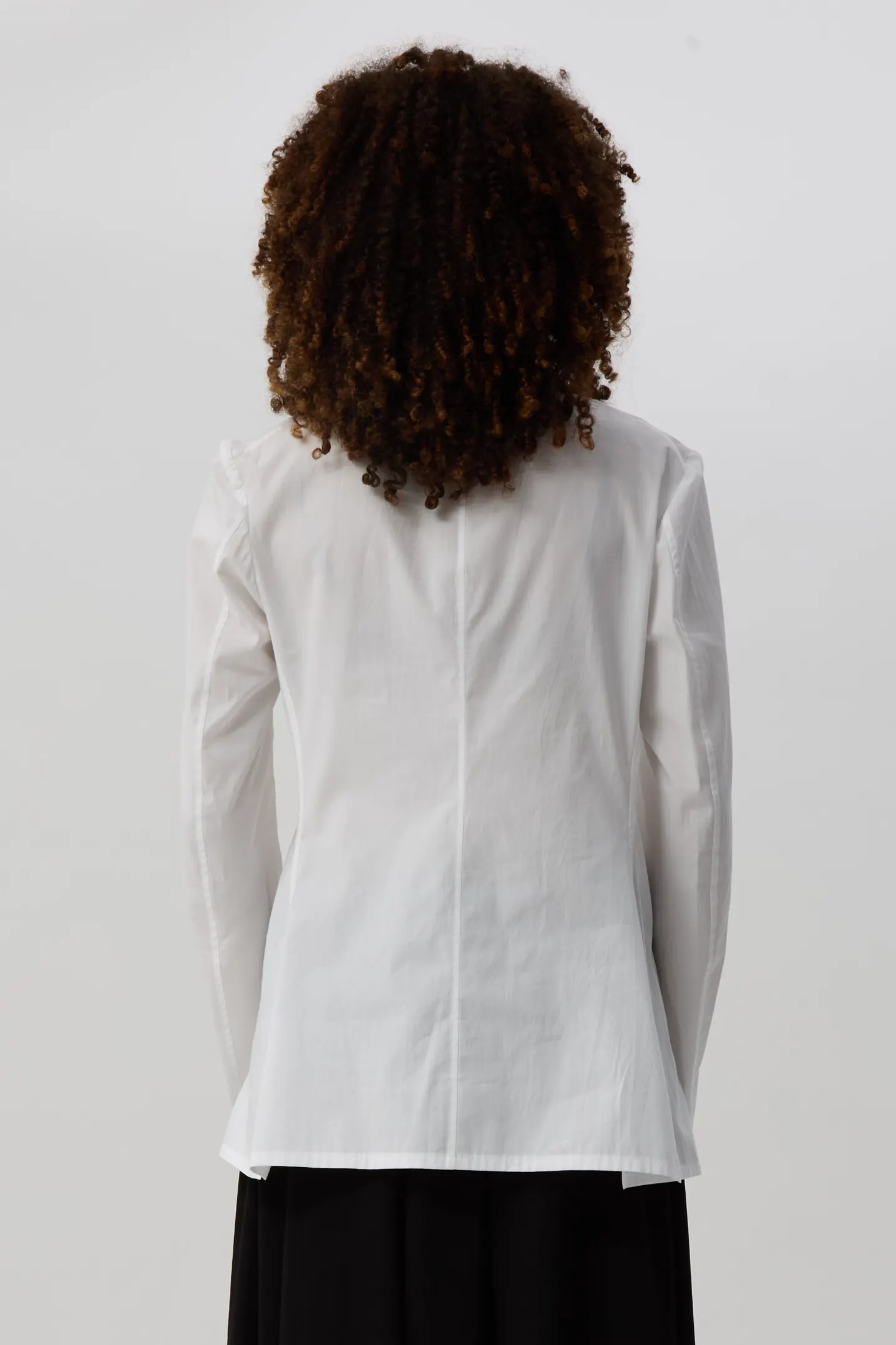 Off-White Stole Detail Blouse