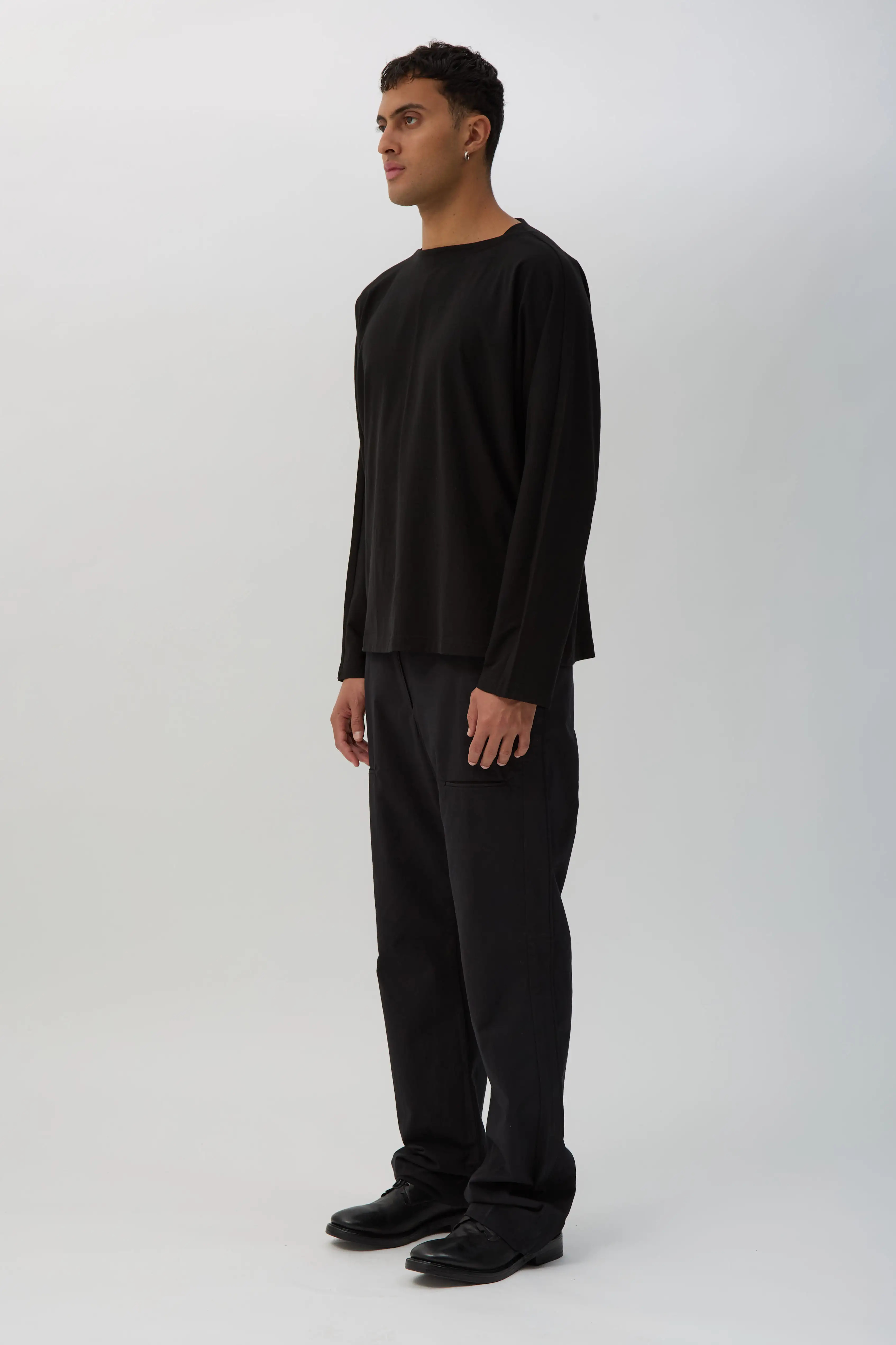 True Black Tomelilla Top