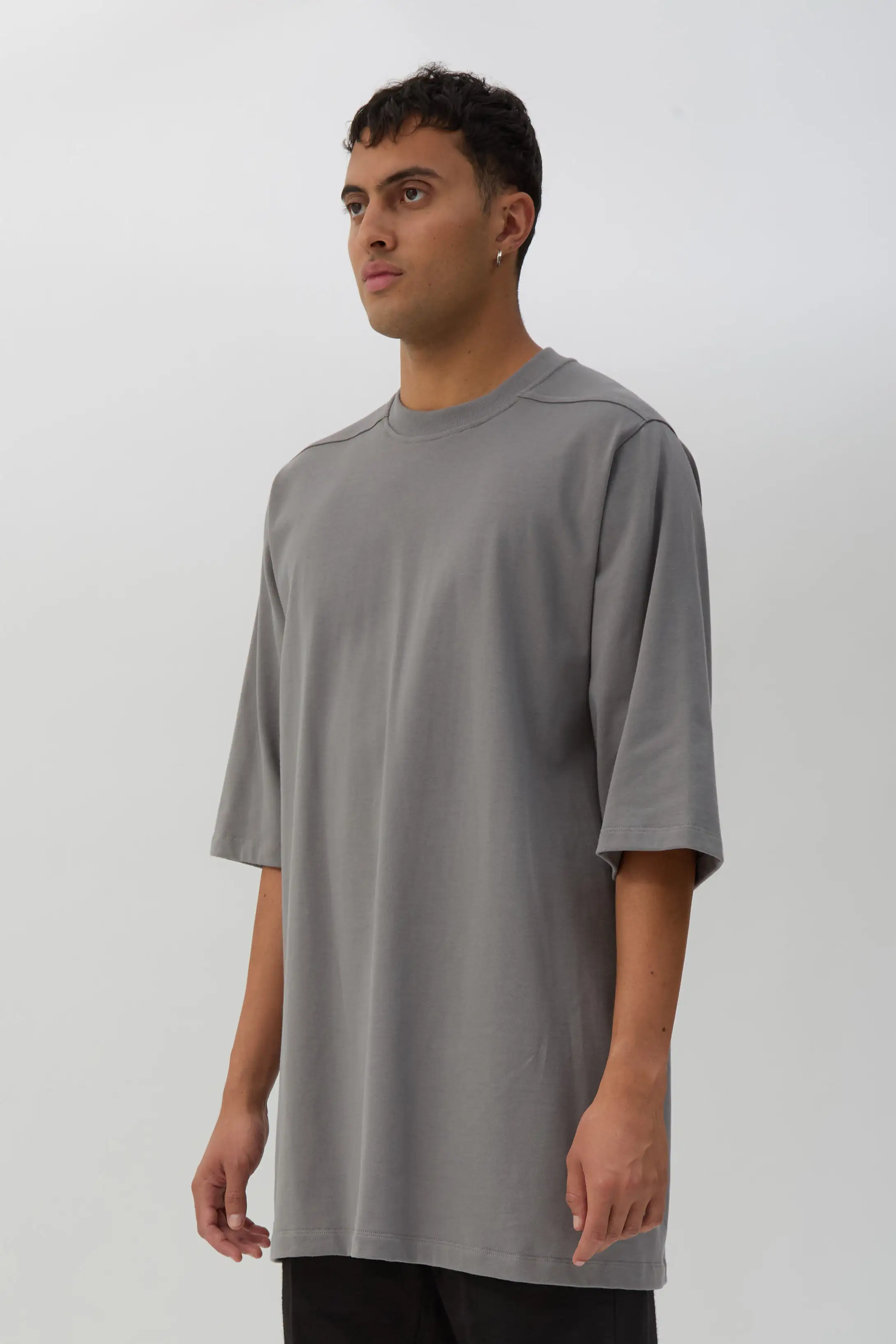 Steel Jumbo Short-Sleeve T