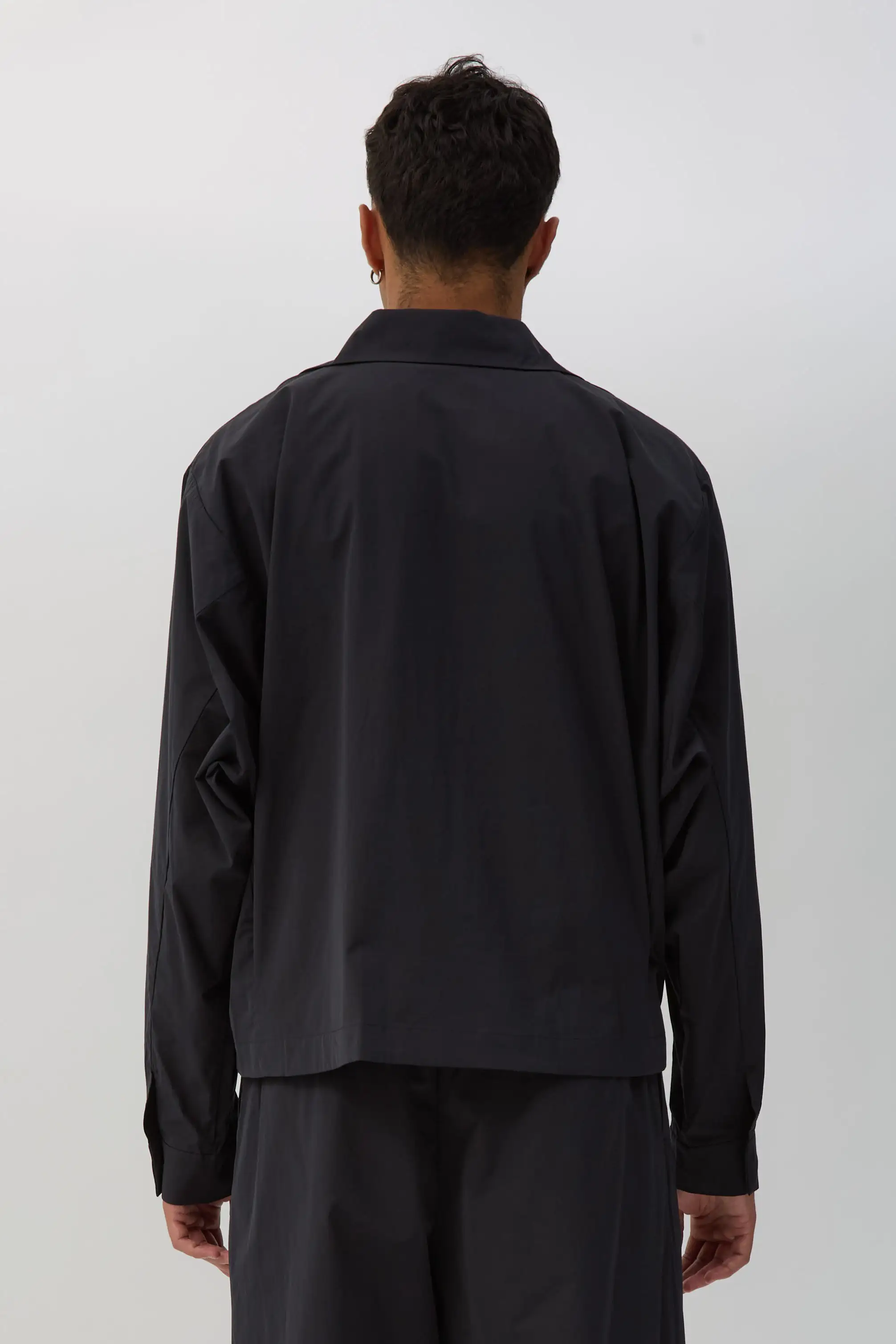 Pitch Black Kippel Light Blouson