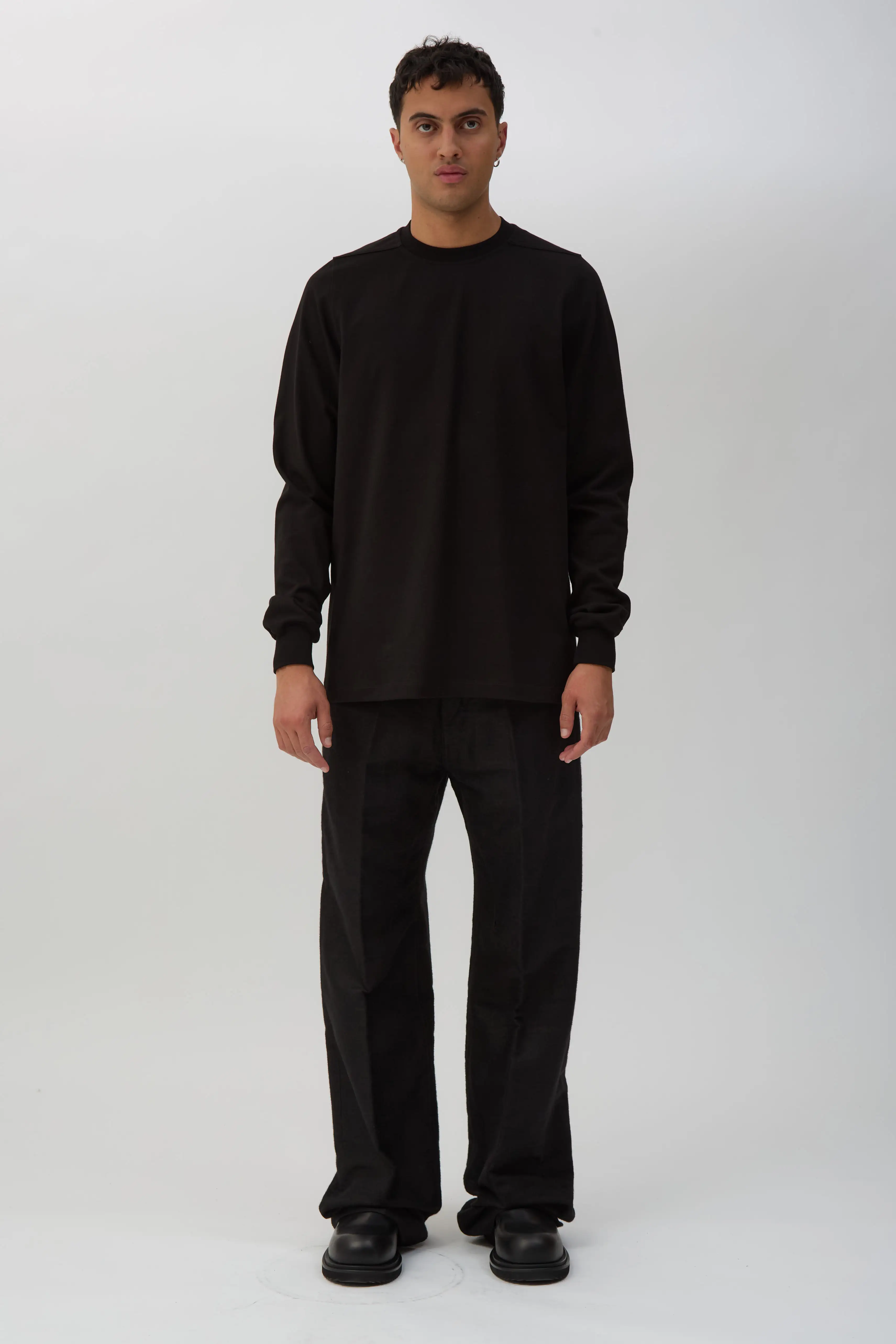 Black Level Long-Sleeve T