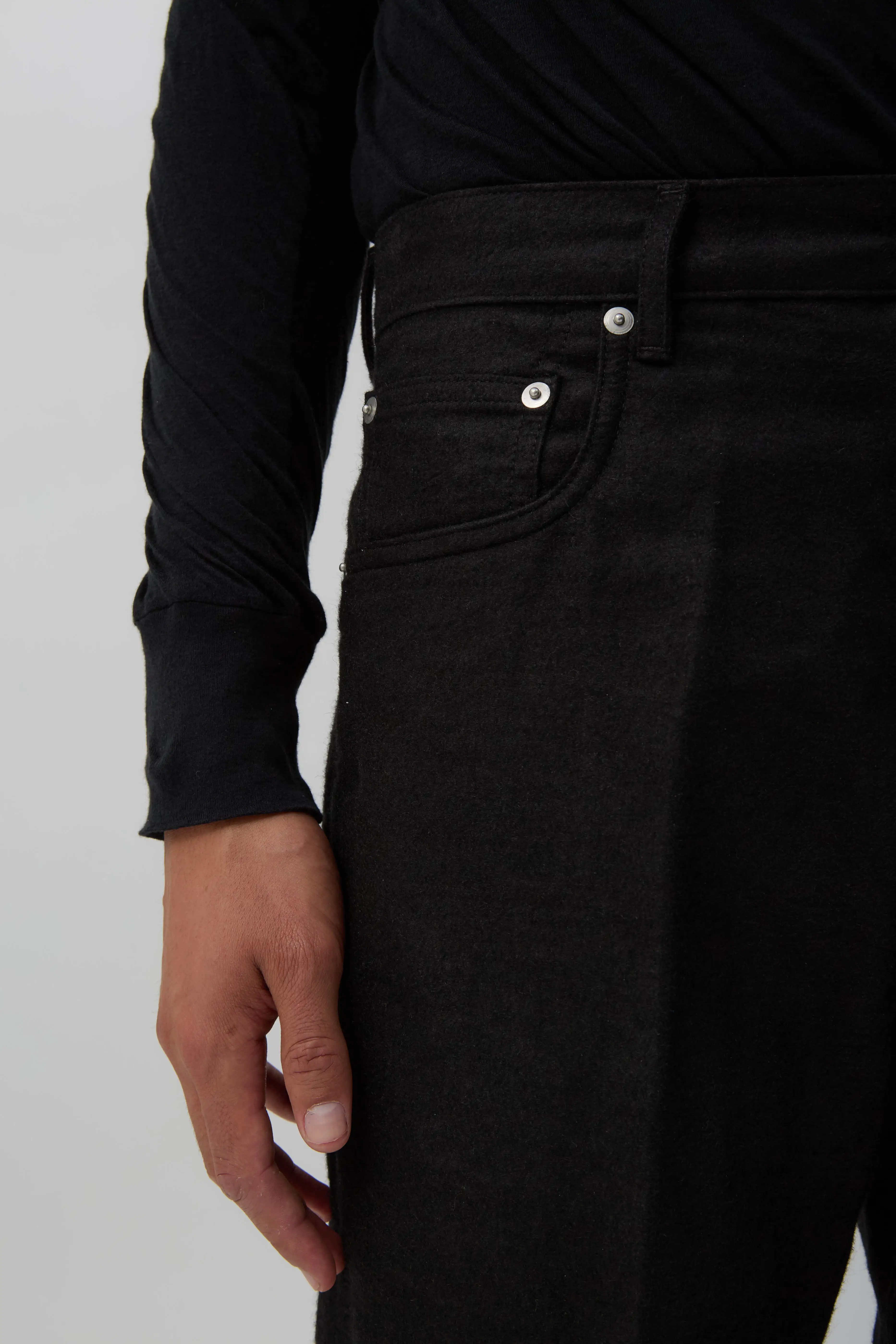 Black Geth Jeans