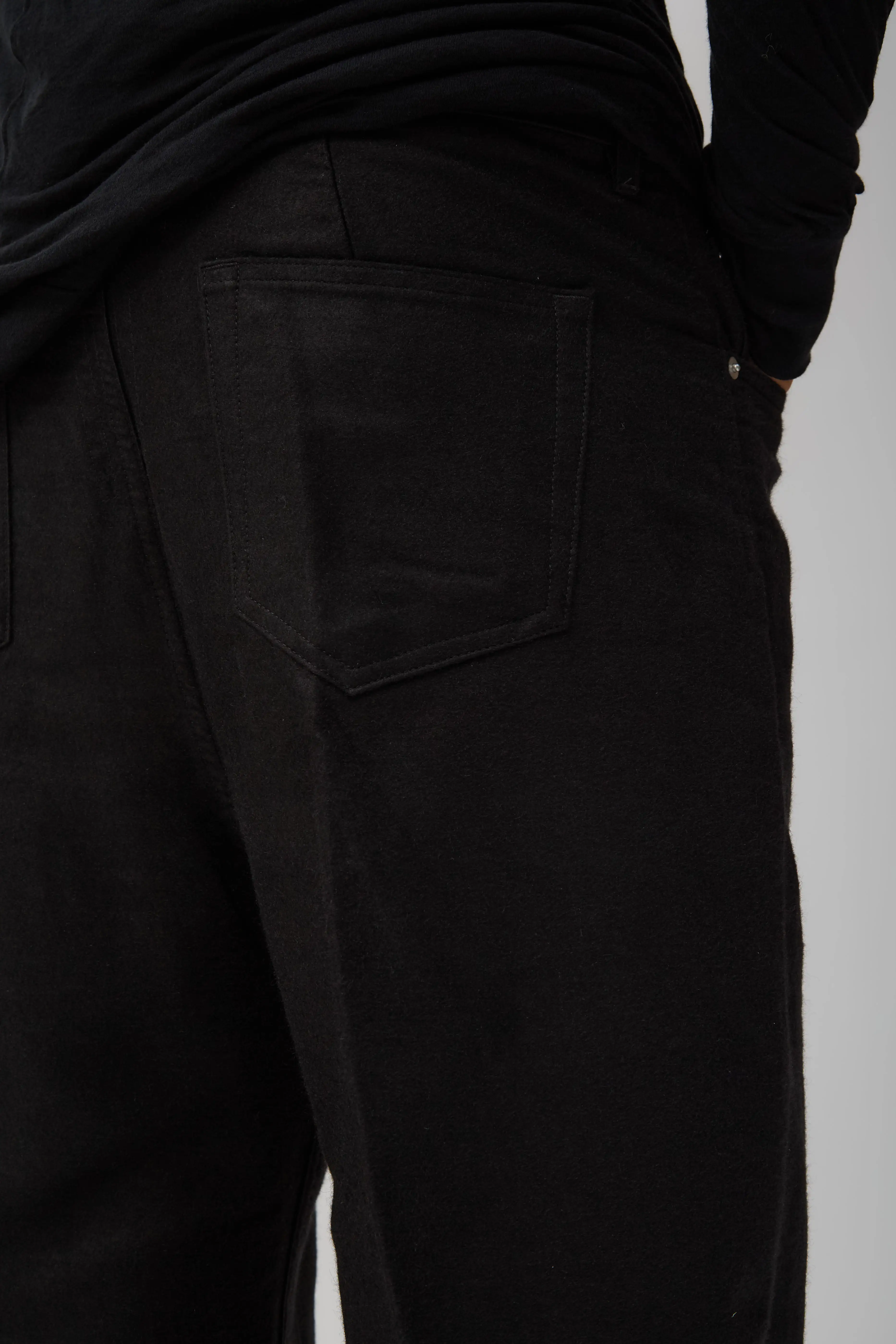 Black Geth Jeans