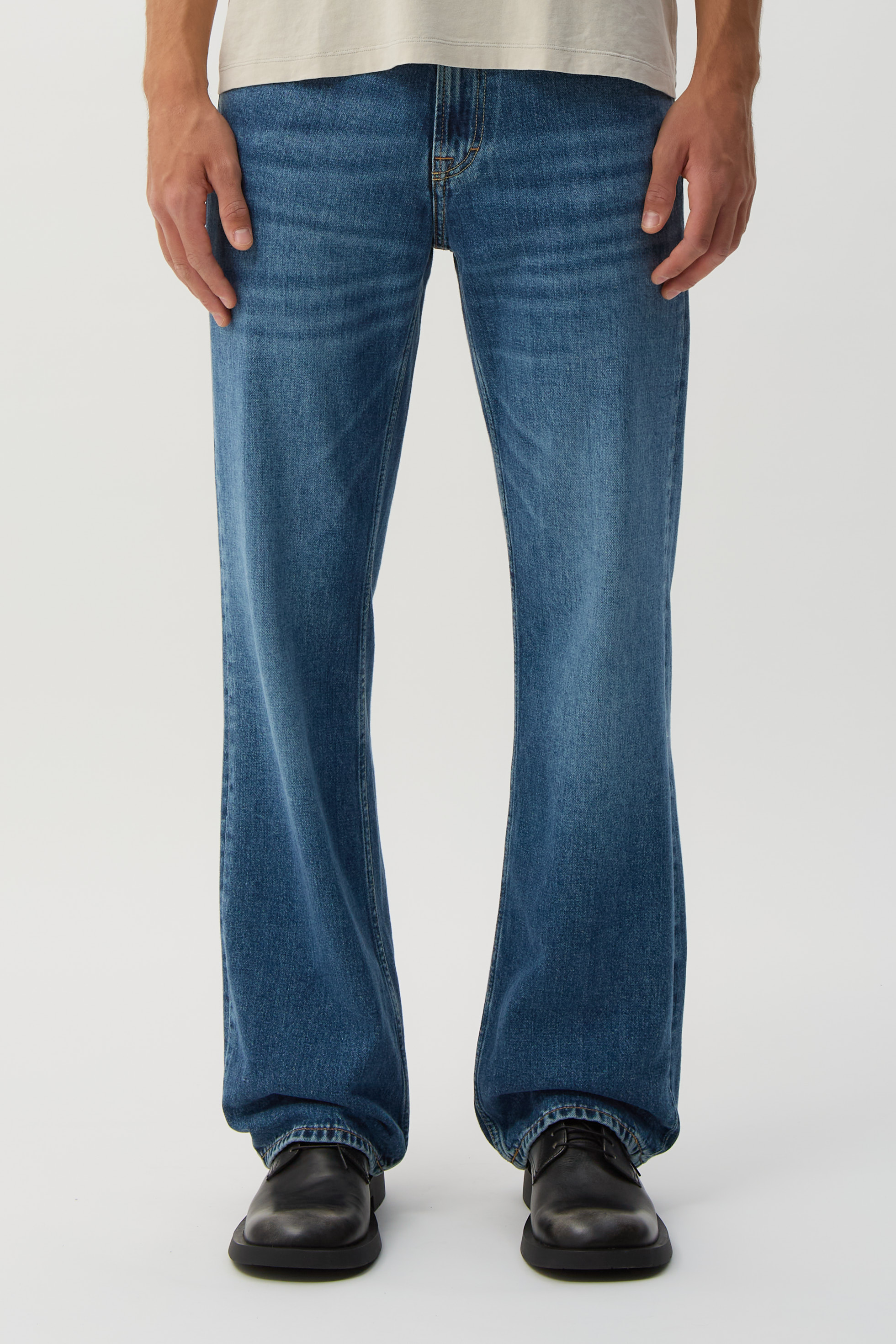 Rodeo Wash Carlson Cut