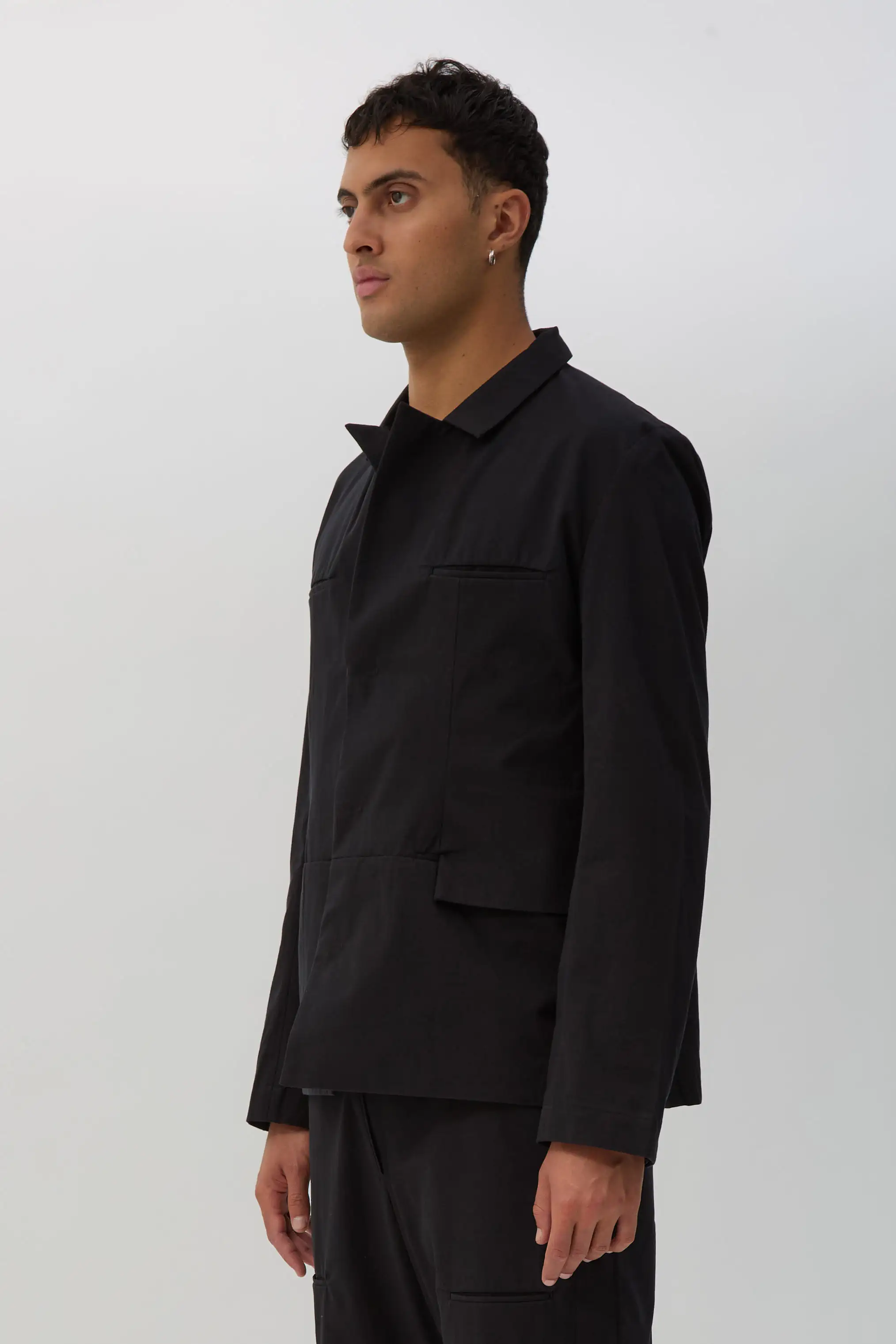 Shadow Black Graatsma Jacket