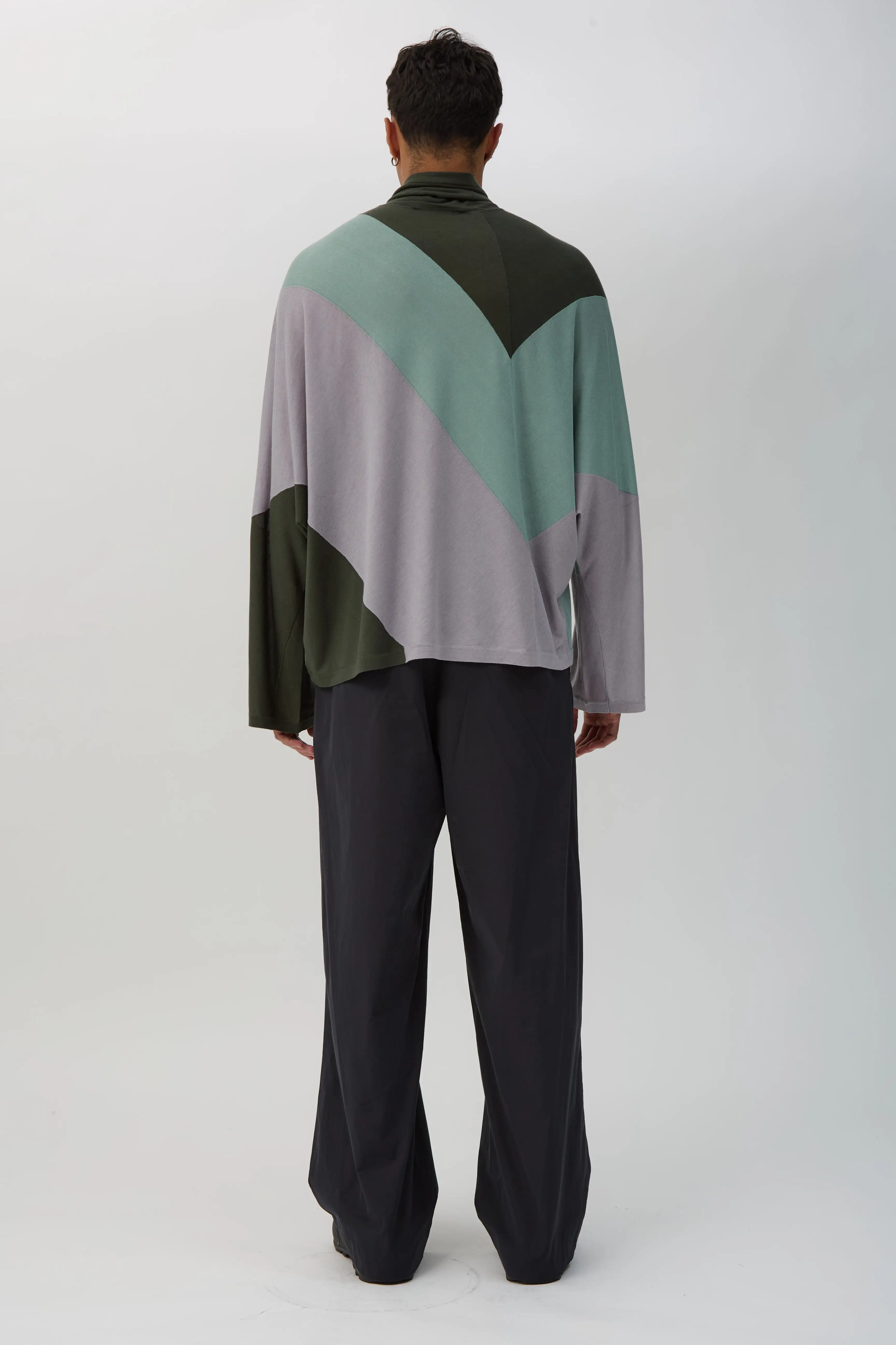 Pine Sigo Knit Pullover