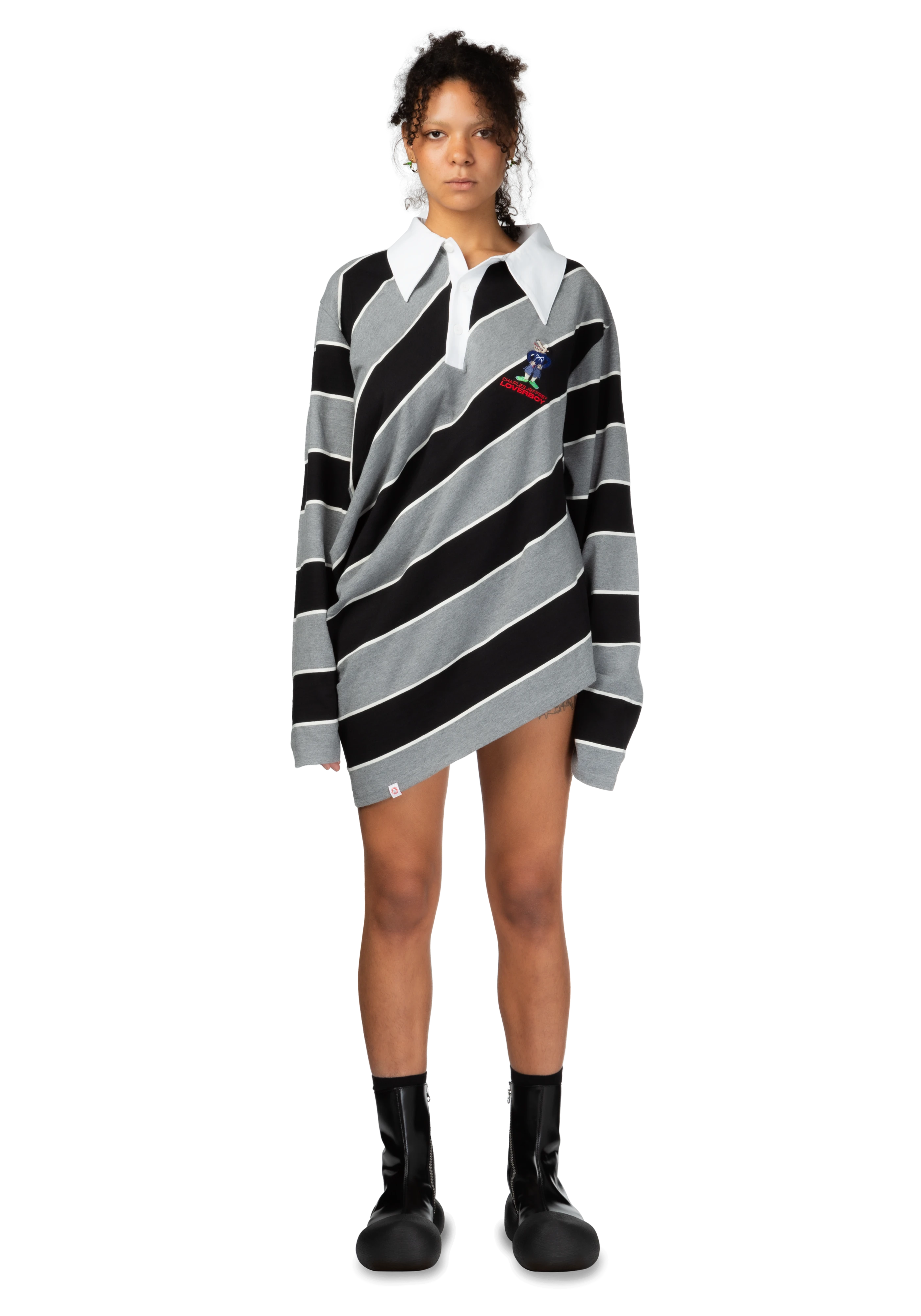 CHARLES JEFFREY LOVERBOY セカンドスキン
