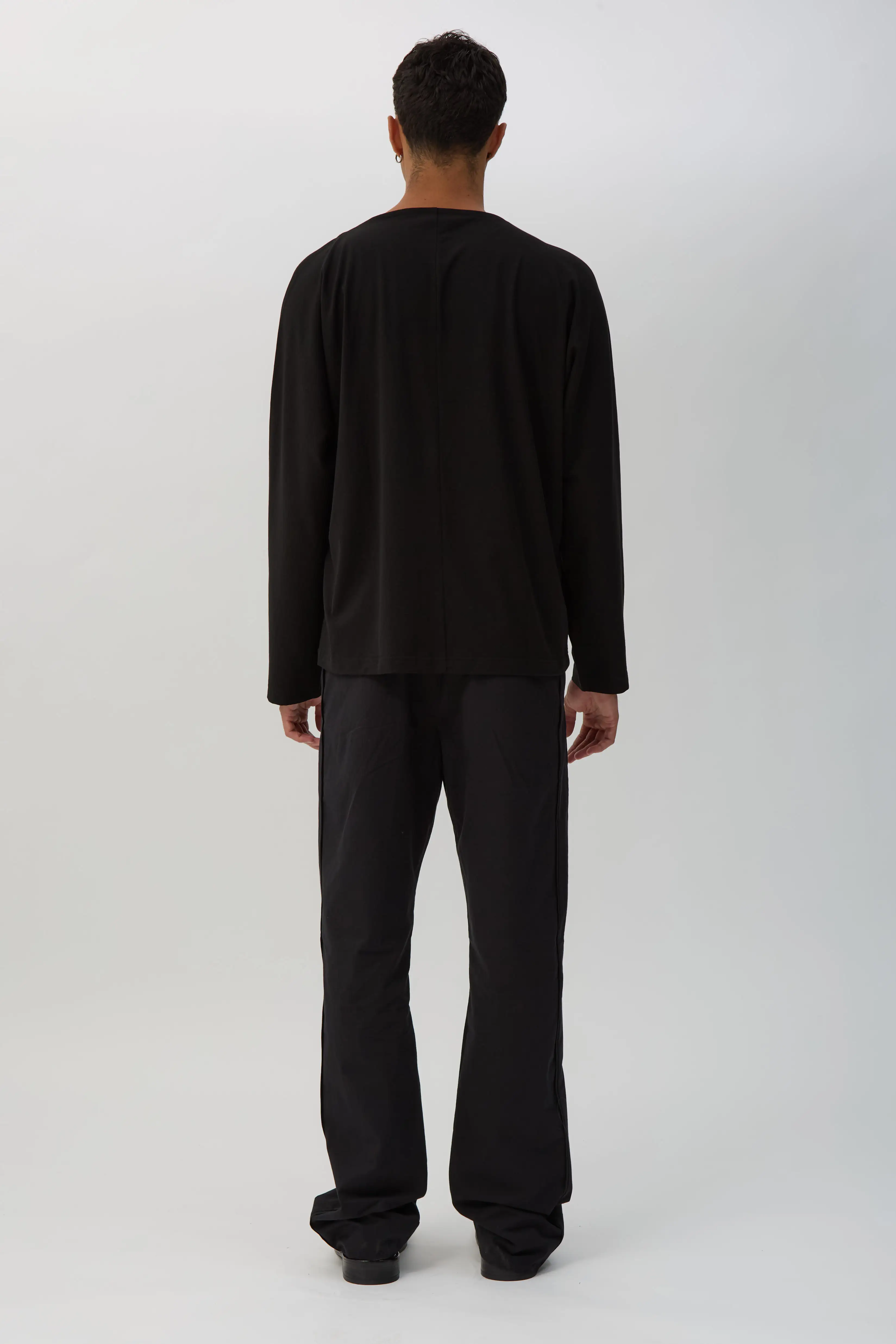True Black Tomelilla Top
